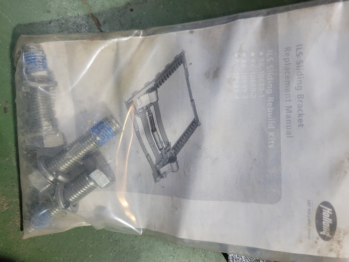 SAF Holland RK-10689-3R 9" ILS Fifth Wheel Bracket Replacement Kit
