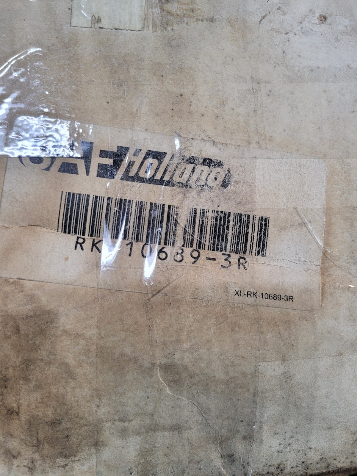 SAF Holland RK-10689-3R 9" ILS Fifth Wheel Bracket Replacement Kit