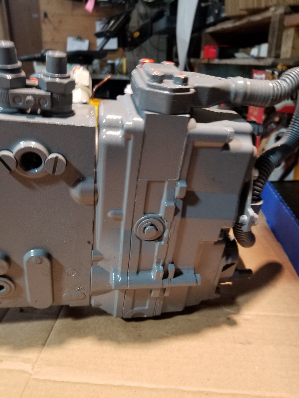 ZEXEL Fuel Injection Pump 101605-0300 115603-4860 For Isuzu 6HK1(T) 6BG1(T)