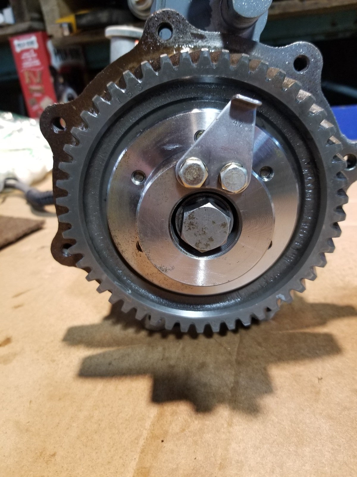 ZEXEL Fuel Injection Pump 101605-0300 115603-4860 For Isuzu 6HK1(T) 6BG1(T)