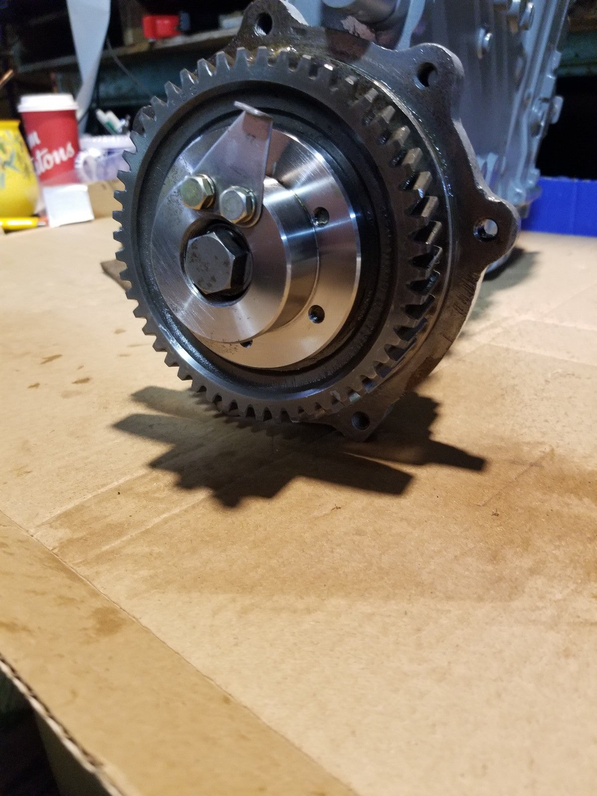 ZEXEL Fuel Injection Pump 101605-0300 115603-4860 For Isuzu 6HK1(T) 6BG1(T)