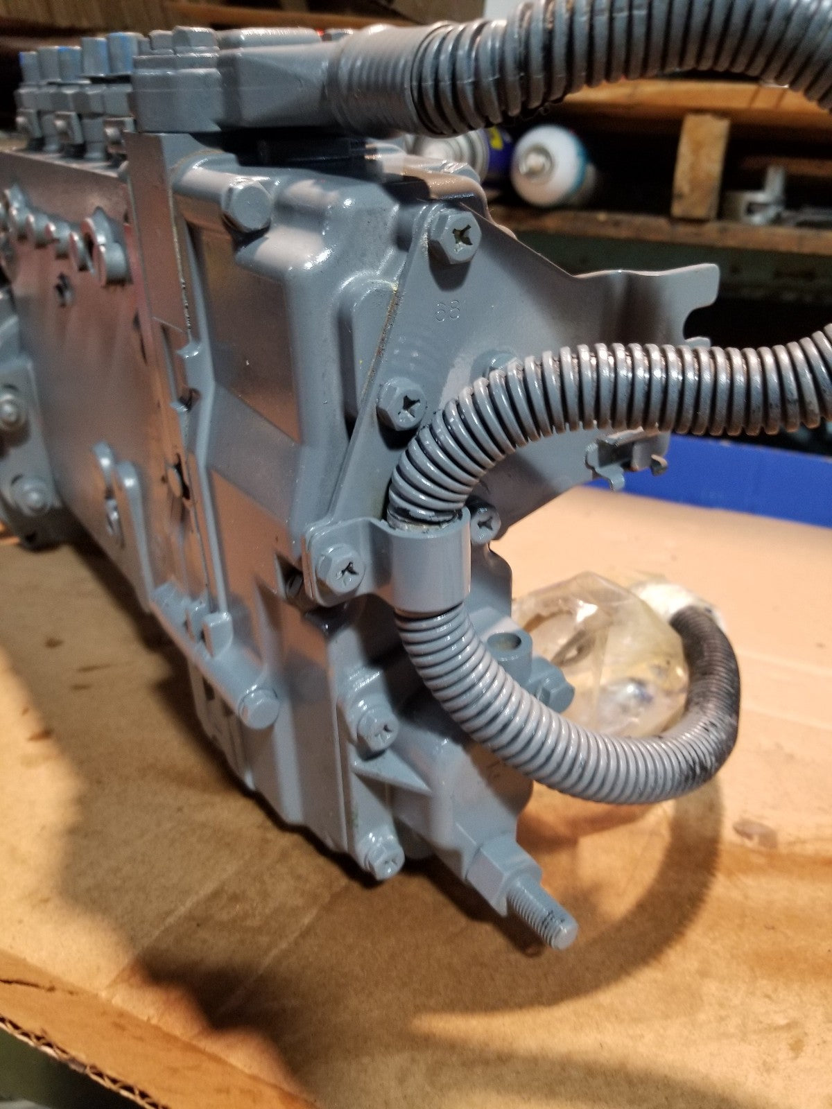 ZEXEL Fuel Injection Pump 101605-0300 115603-4860 For Isuzu 6HK1(T) 6BG1(T)