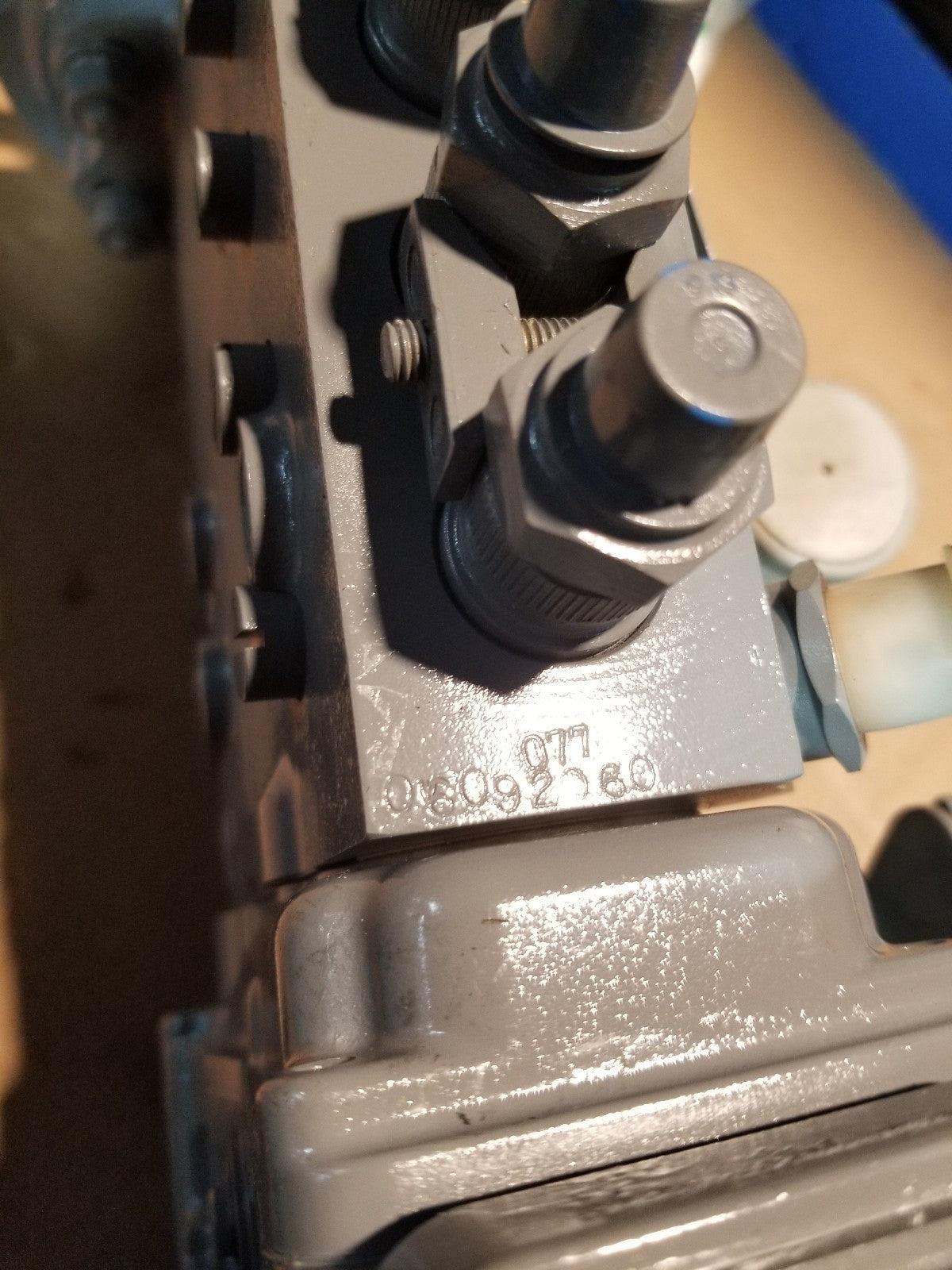 ZEXEL Fuel Injection Pump 101605-0300 115603-4860 For Isuzu 6HK1(T) 6BG1(T)