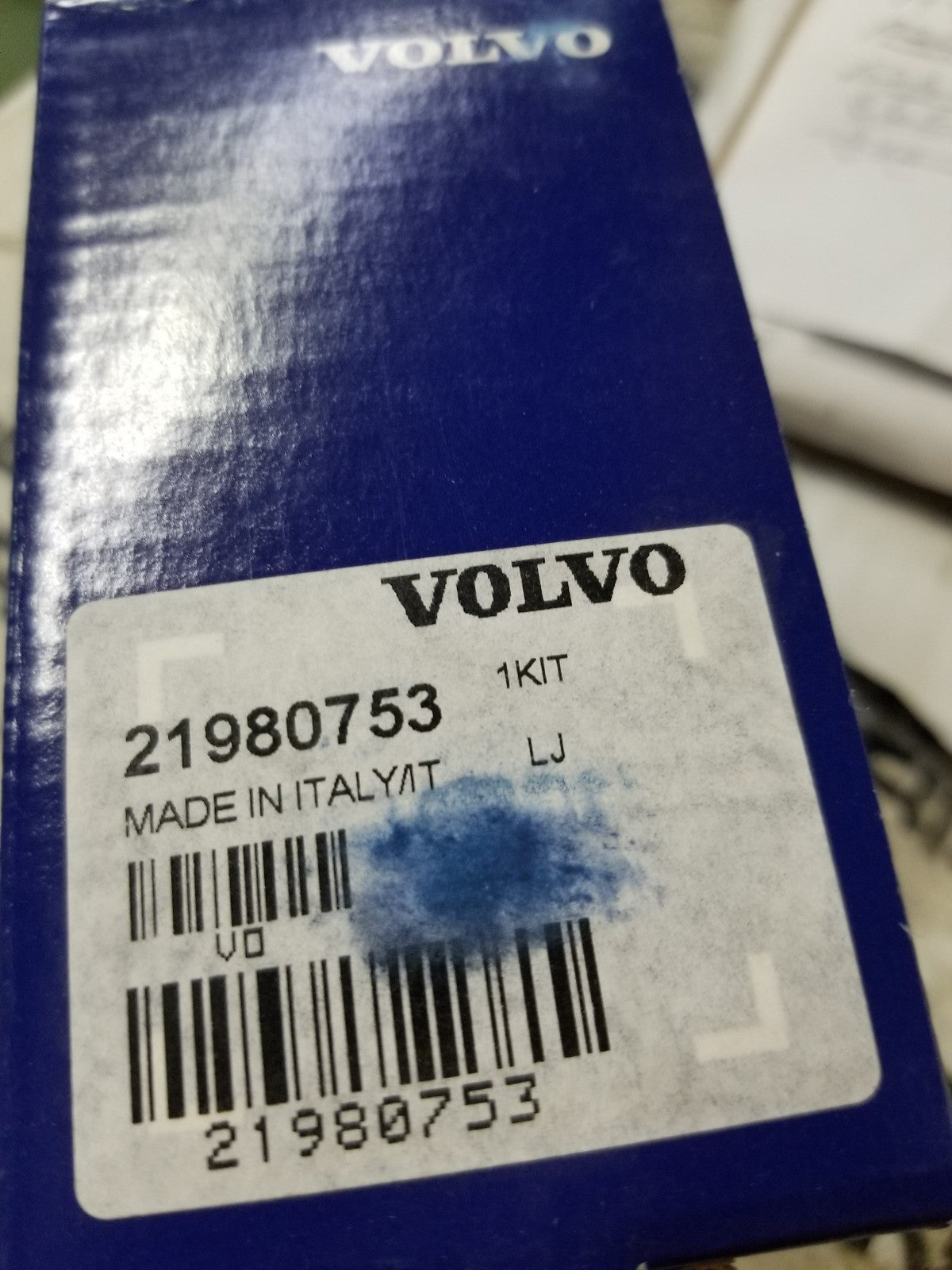 21980753 VOLVO OEM CONNECTING ROD BEARING