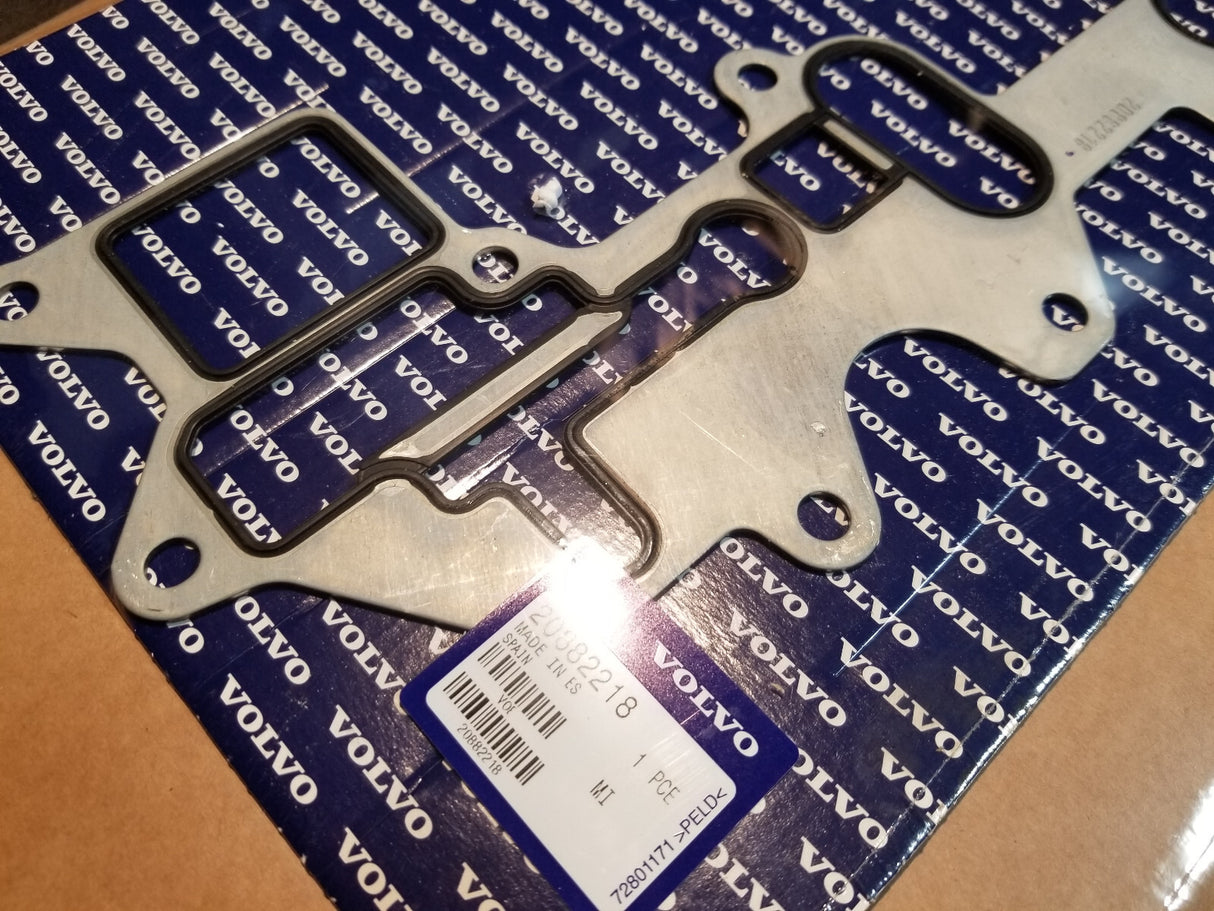 20882218 VOLVO OIL FILTER HOUSING GASKET