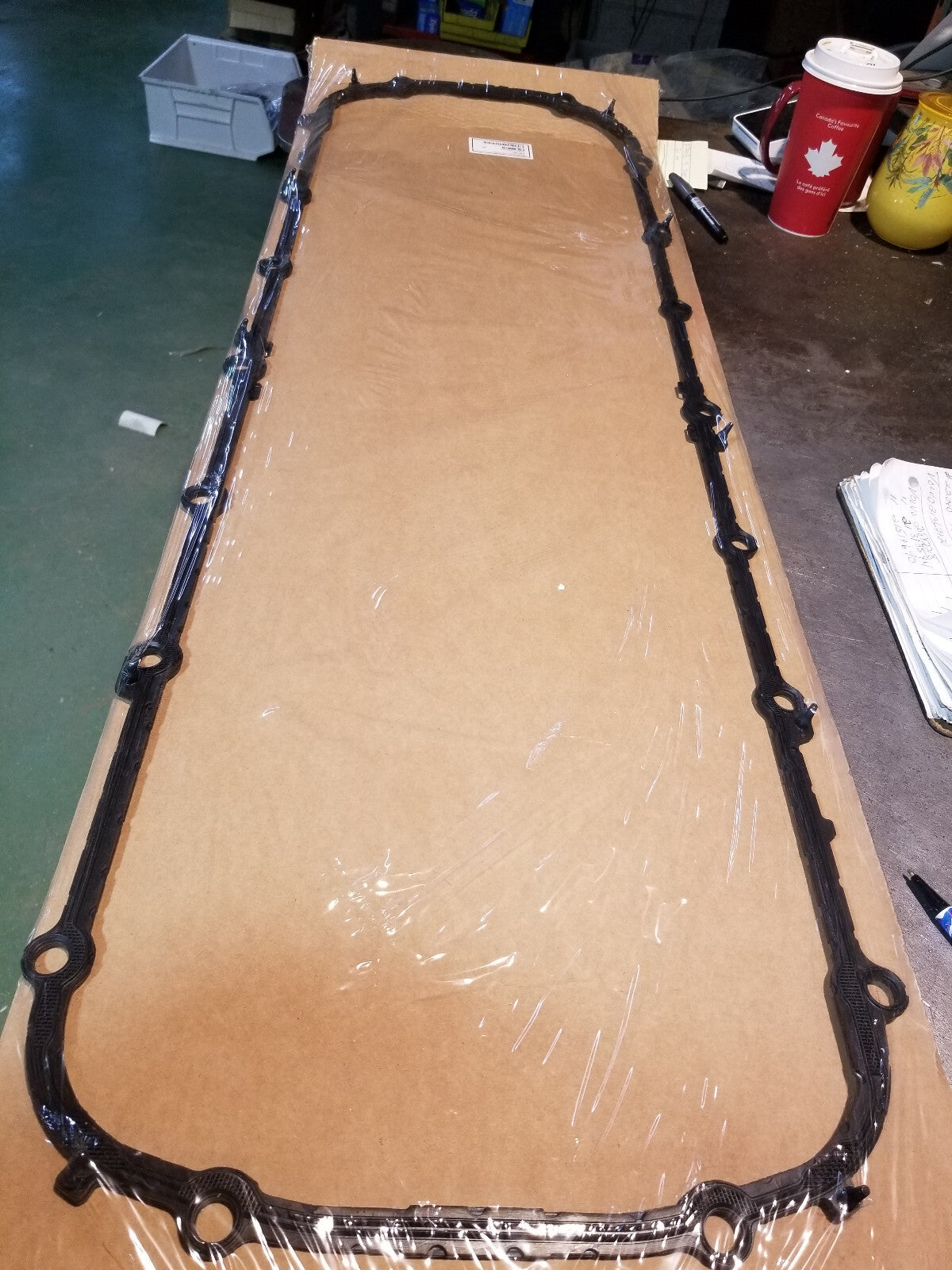 21517690 OEM VOLVO OIL PAN GASKET