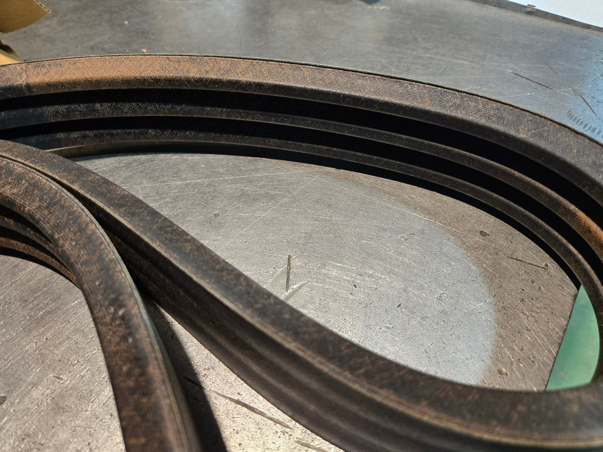 Gates 3/5VP1180 Predator PowerBand Heavy Duty V-Belt - 9181-3118