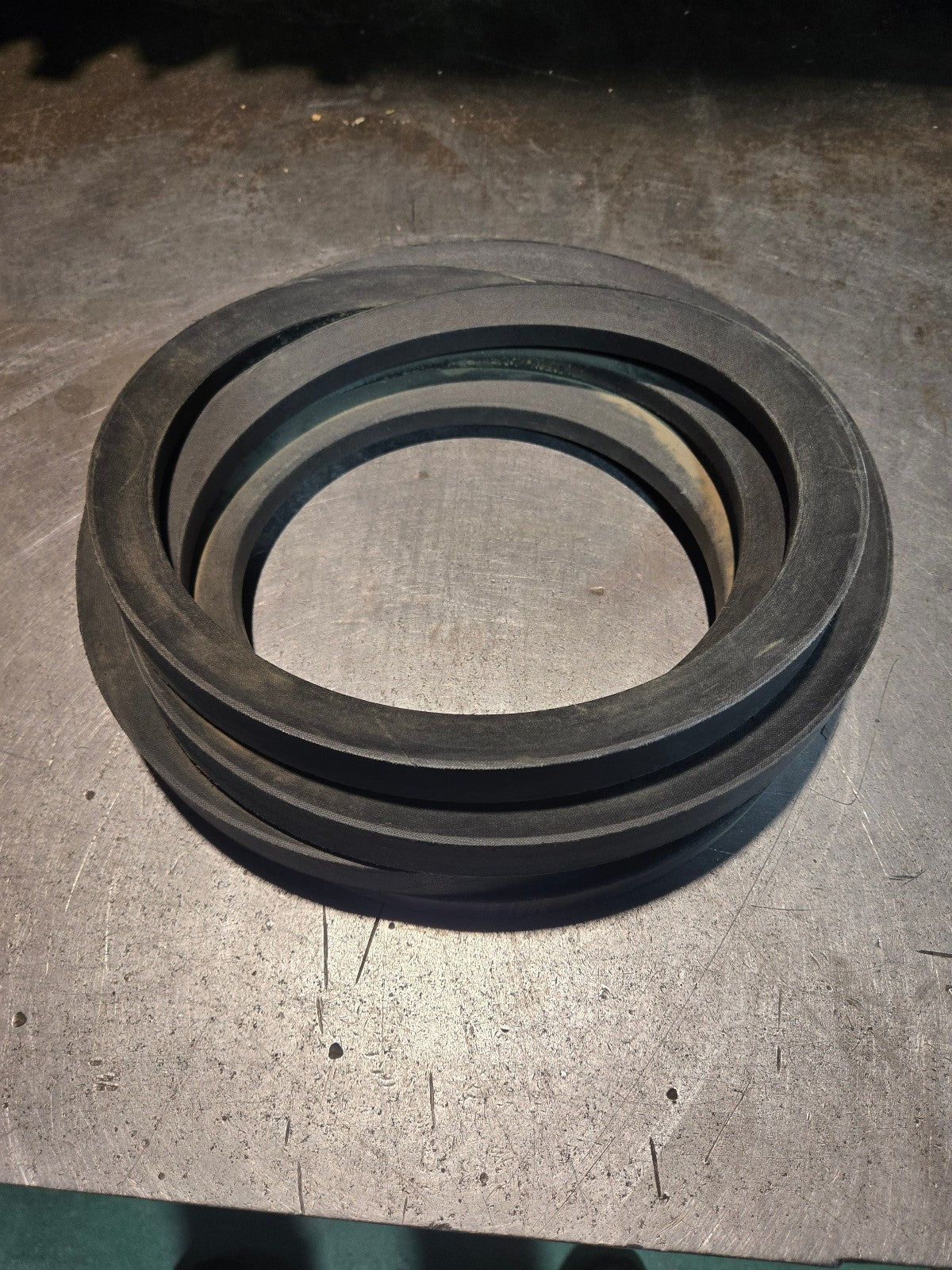 JASON 8V1800 UNIBELT Narrow Section Wrapped V Belt