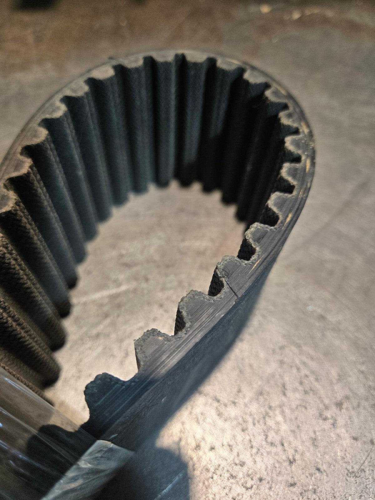 MEGADYNE 3136PLT14 PLATINUM BELT 3136 PLT 14 TIMING BELT