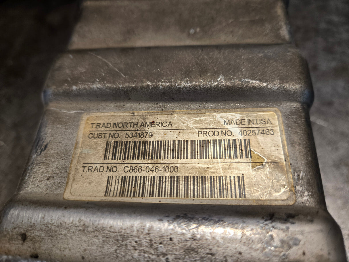 CUMMINS ISB 6.7L EGR COOLER 2017-2021: OEM 5566897 | 5341879