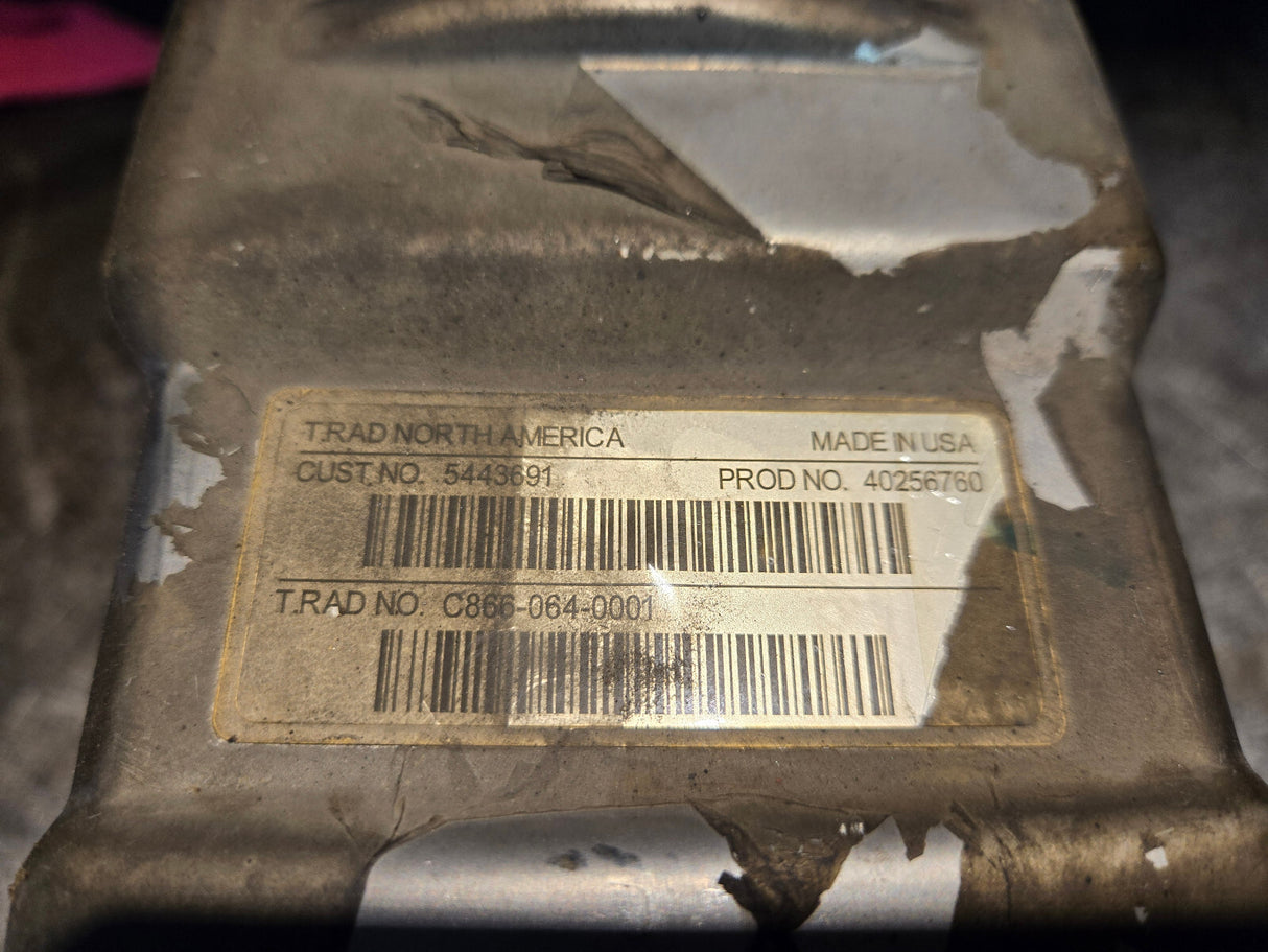 CUMMINS ISB 6.7L EGR COOLER 2017-2021: OEM 5566897 | 5341879