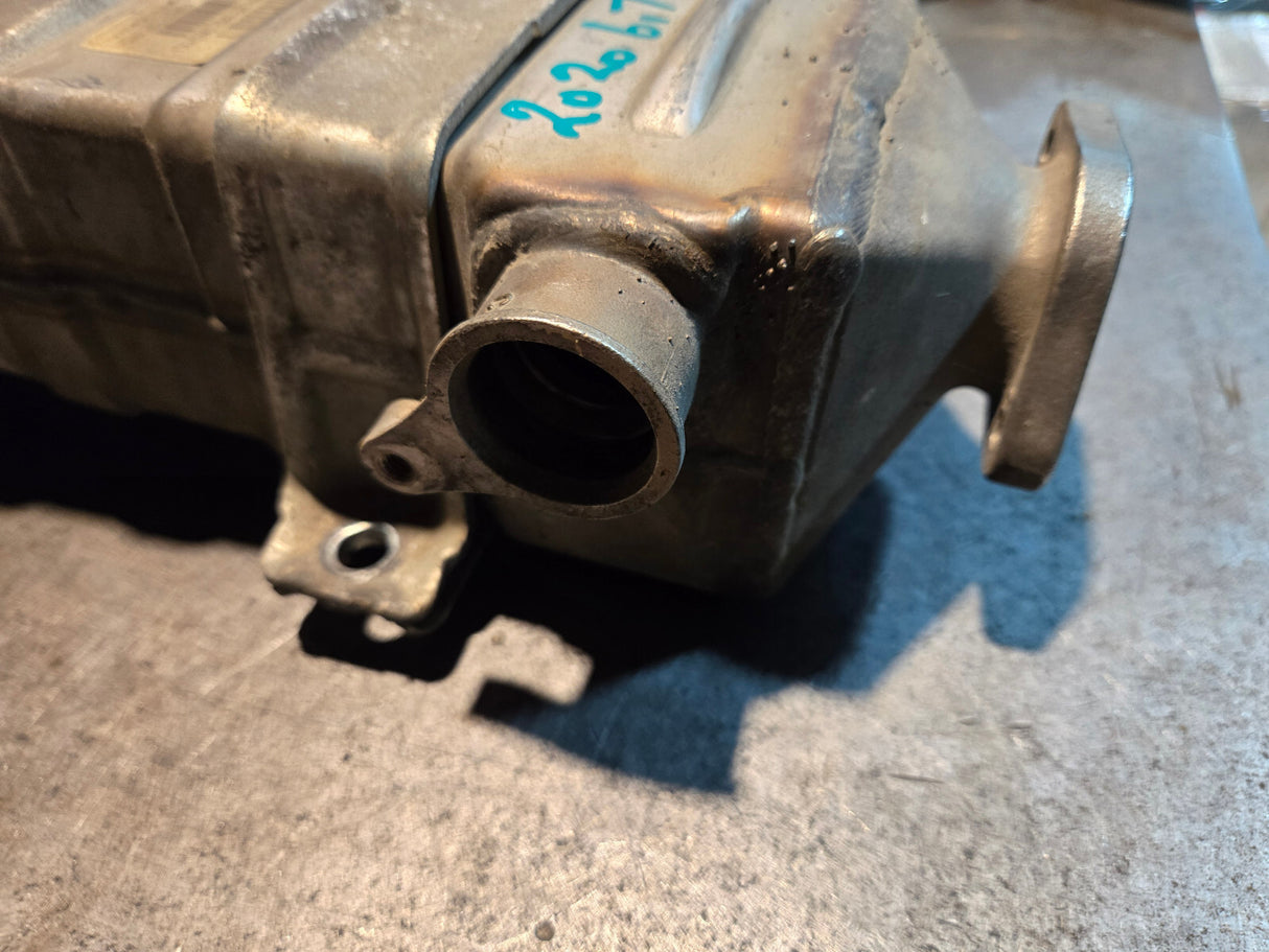 CUMMINS ISB 6.7L EGR COOLER 2017-2021: OEM 5566897 | 5341879
