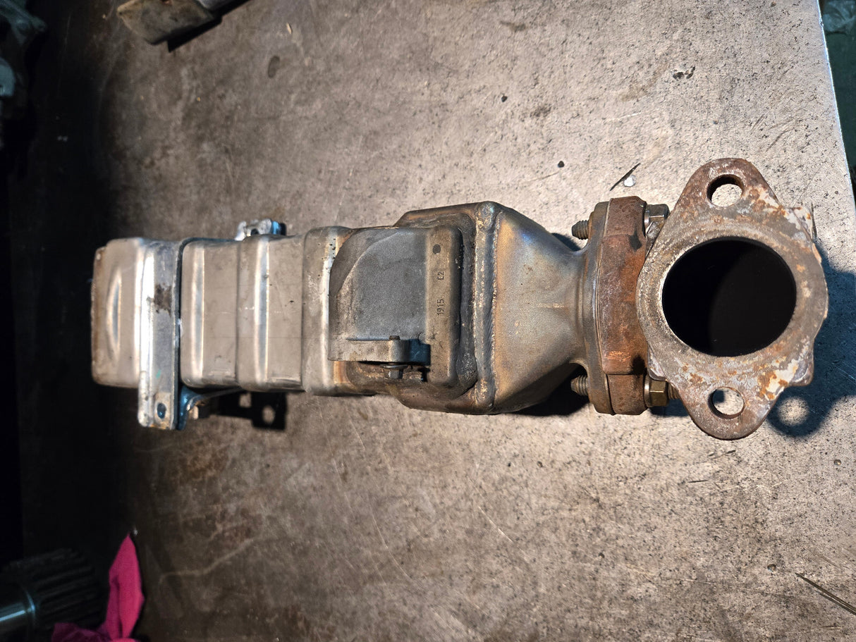 CUMMINS ISB 6.7L EGR COOLER 2017-2021: OEM 5566897 | 5341879