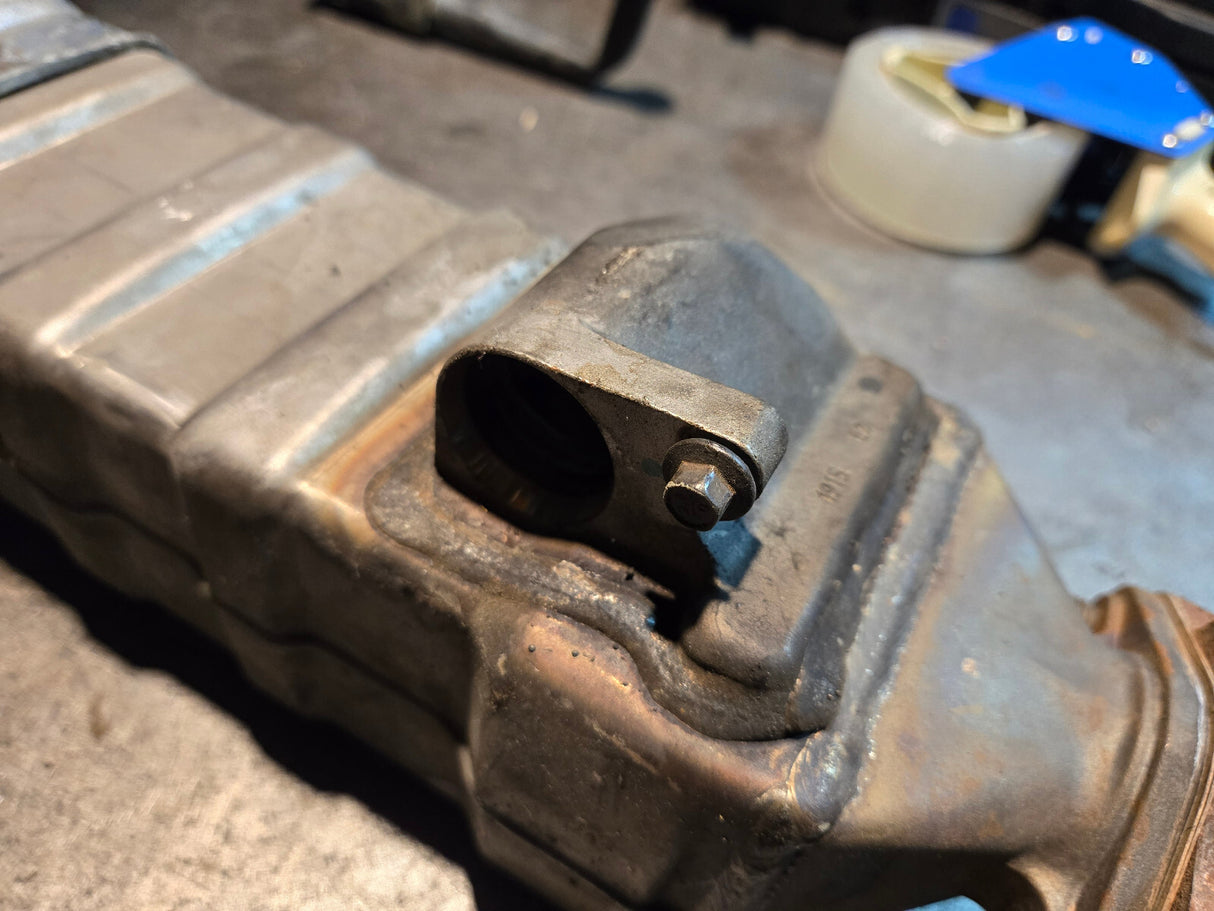 CUMMINS ISB 6.7L EGR COOLER 2017-2021: OEM 5566897 | 5341879