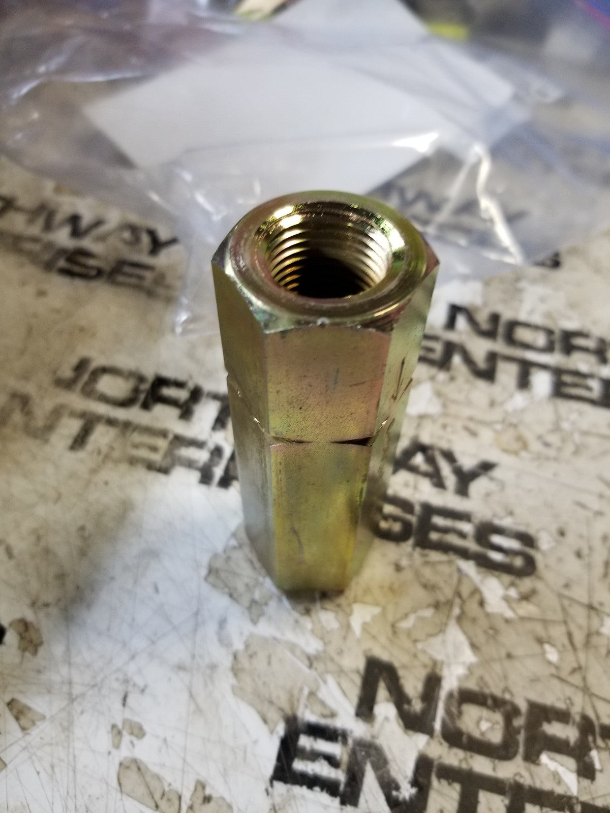 C-500-S-5-N CHECK VALVE 5PSI MP FILTRI