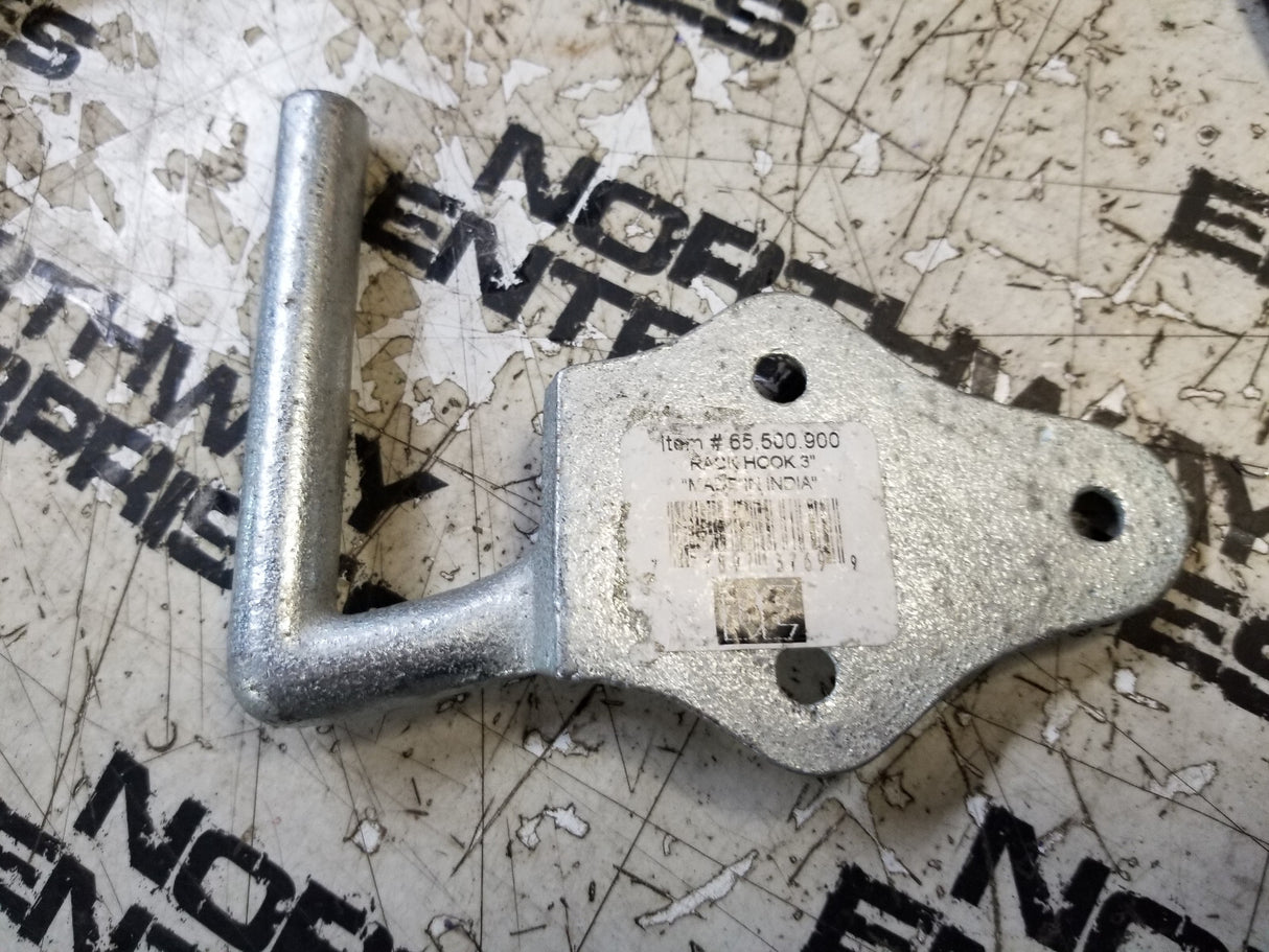 65.500.900 BRABER EQUIPMENT BRACKET