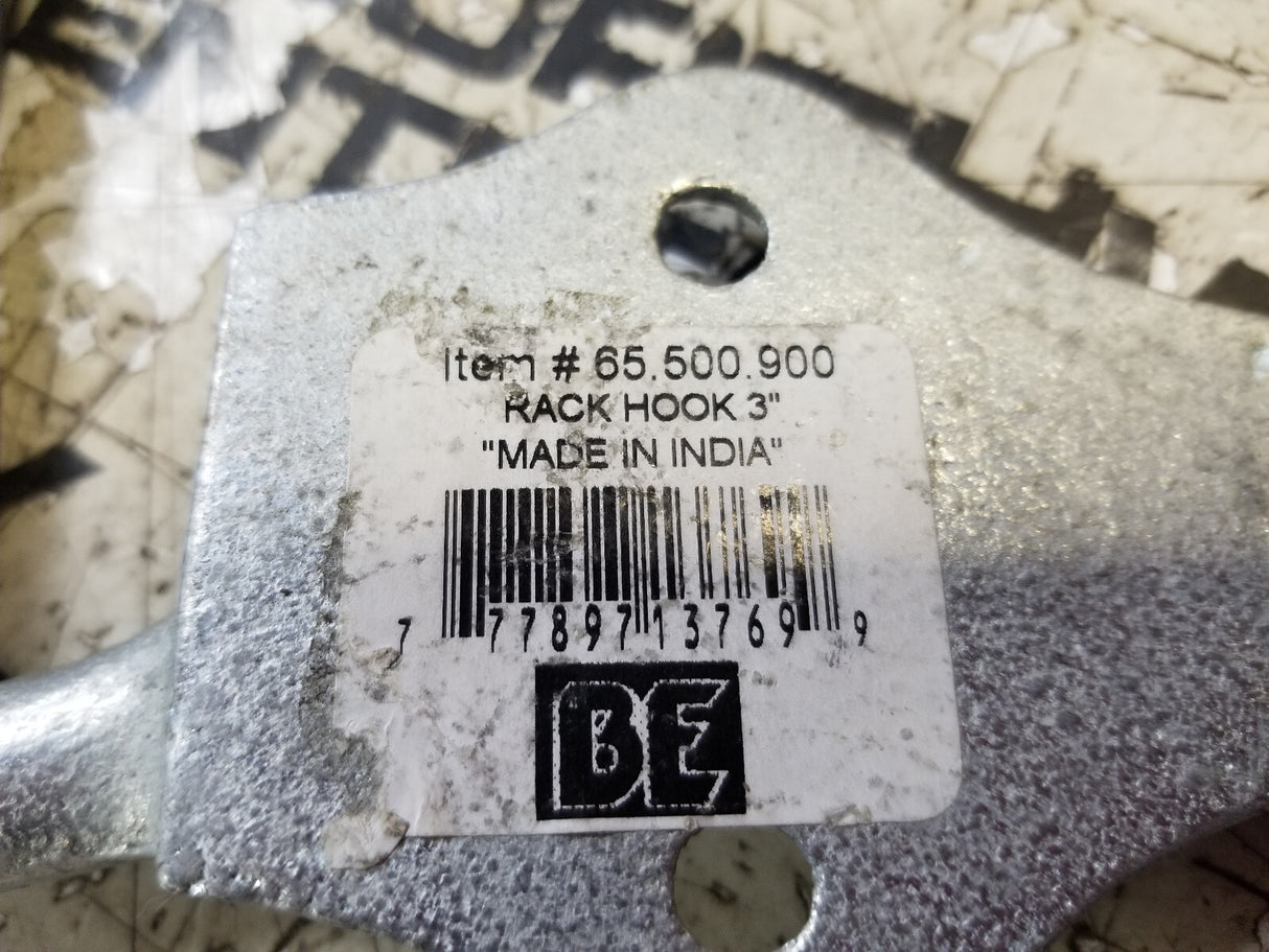 65.500.900 BRABER EQUIPMENT BRACKET