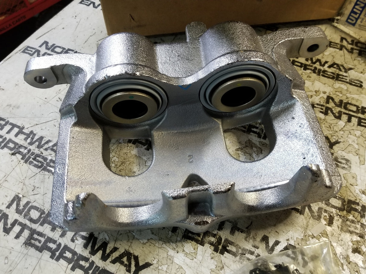 13512707 AC DELCO BRAKE CALIPER 172-2927