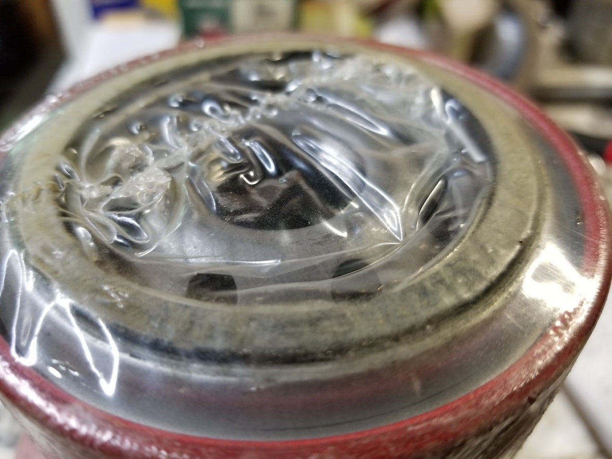 BF7587 BALDWIN FUEL FILTER