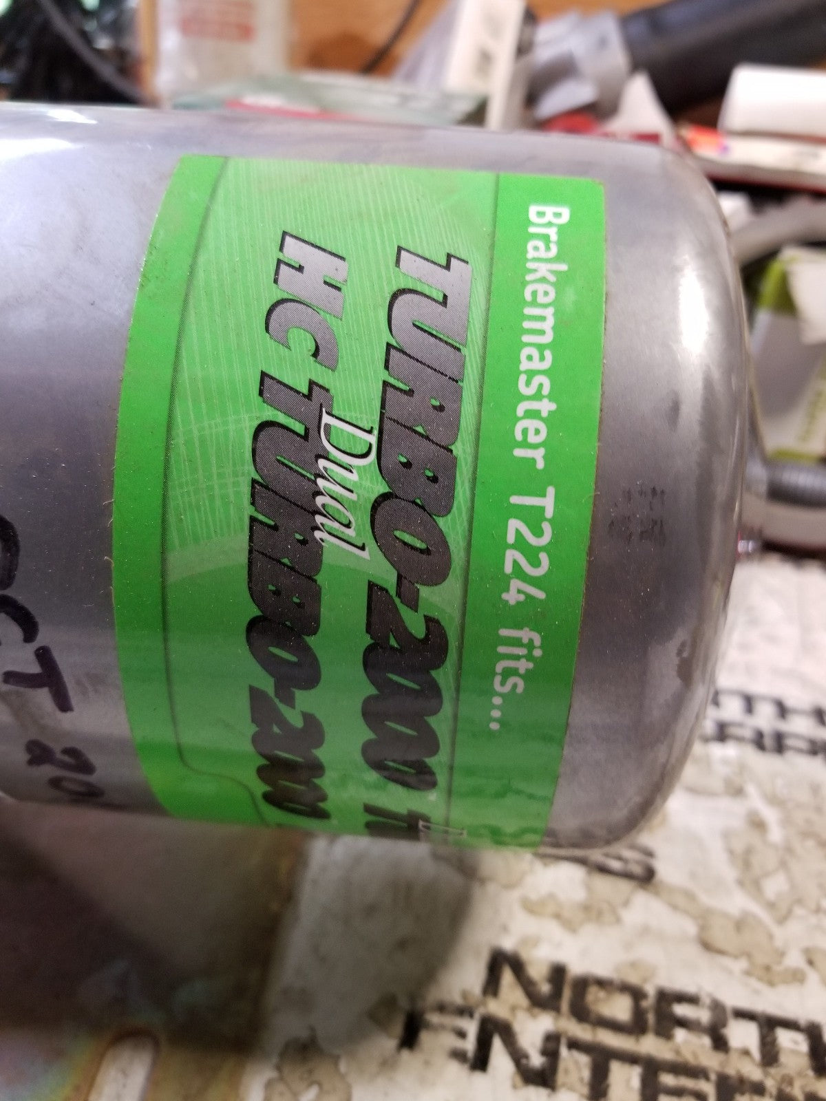 SKF Brakemaster T-224 T224-P Brake Air Dryer Desiccant Cartridge Dual Turbo 2000