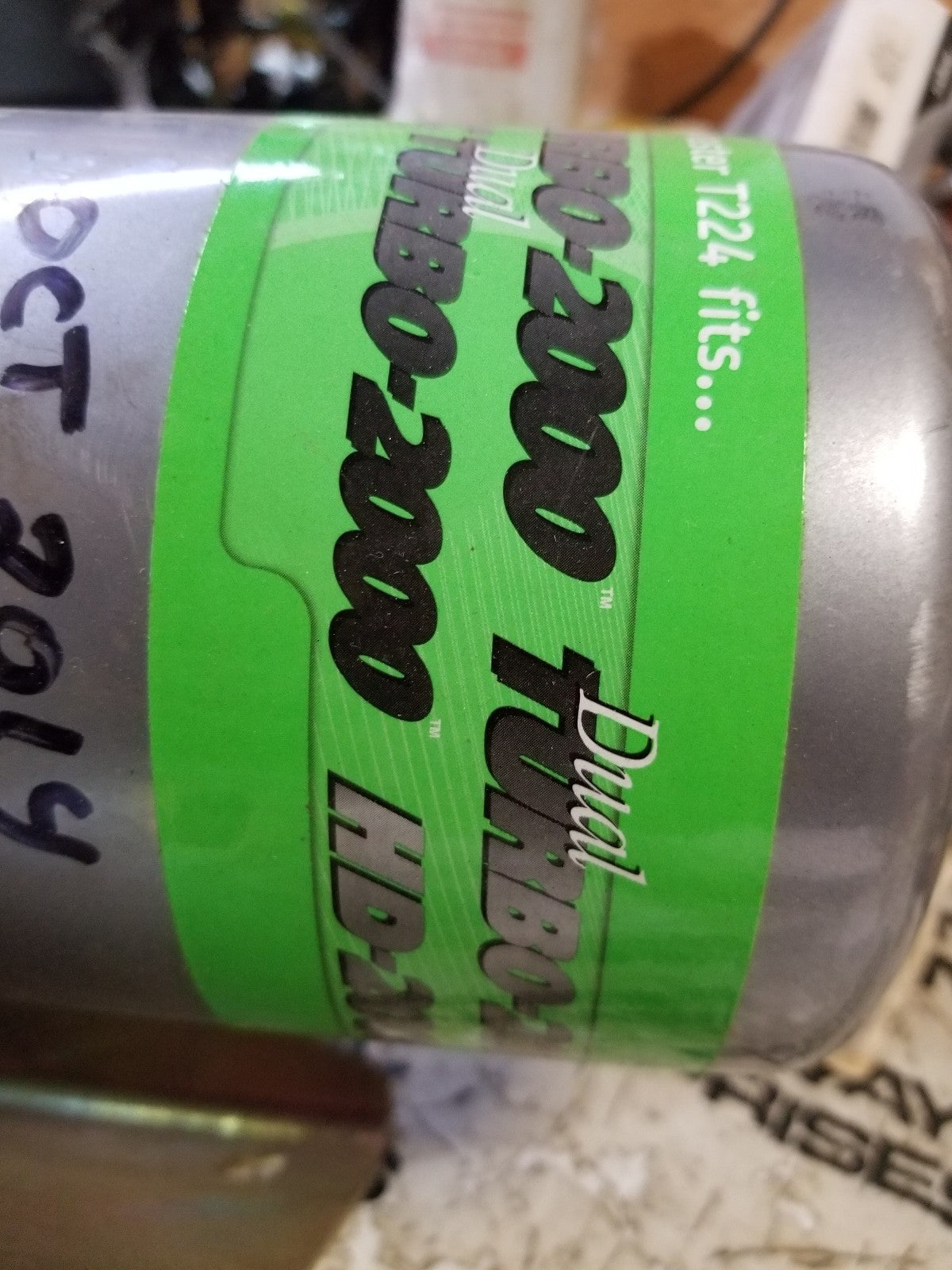 SKF Brakemaster T-224 T224-P Brake Air Dryer Desiccant Cartridge Dual Turbo 2000