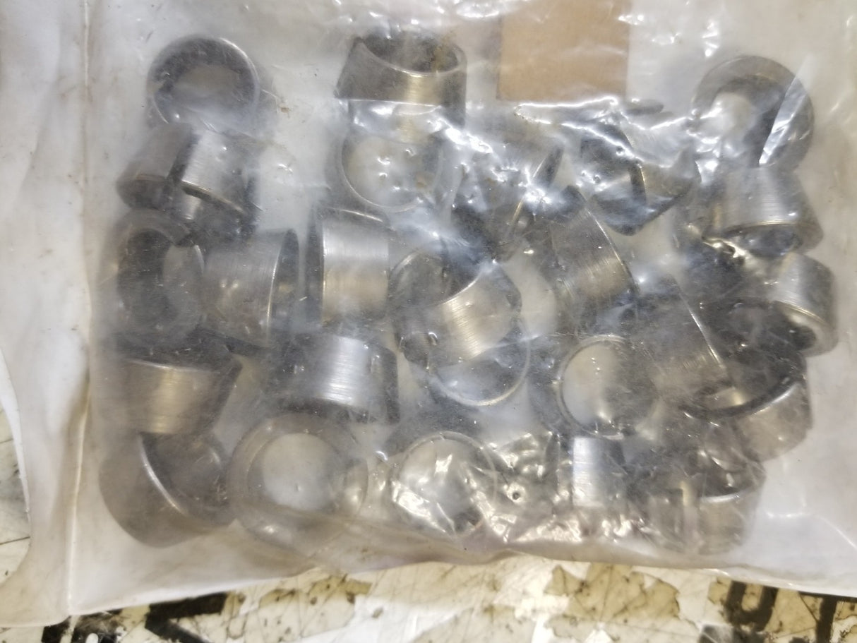 1 BAG OF 25PC - R005743 MERITOR DOWEL FLANGE