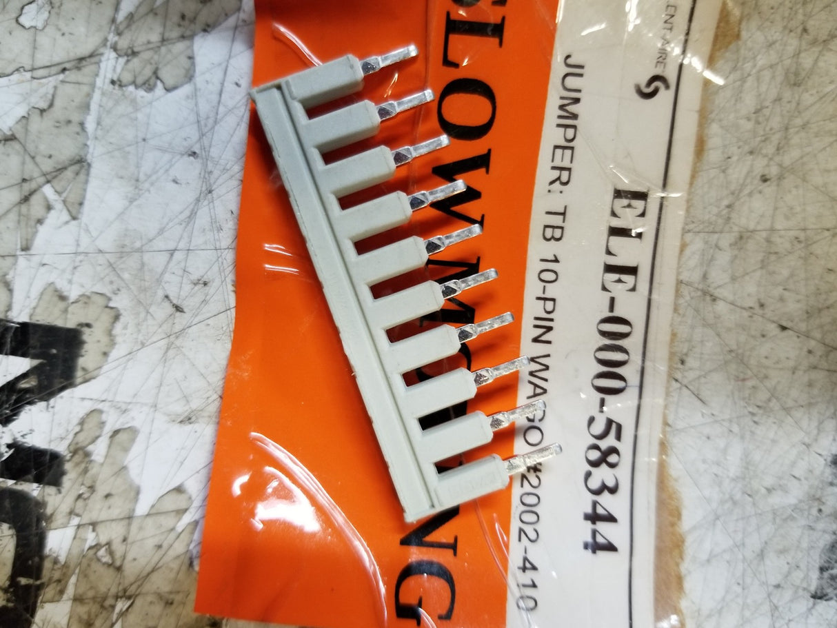 1 BAG OF 18PC - WAGO 2002-410