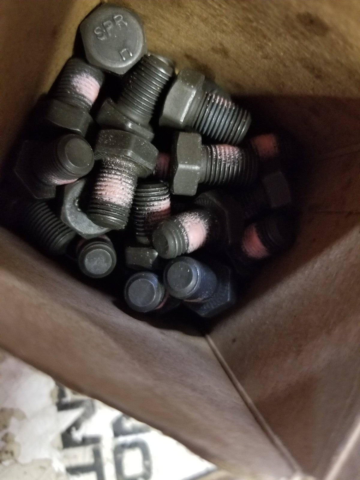 1 BOX OF 50PC - SPICER 6-73-209