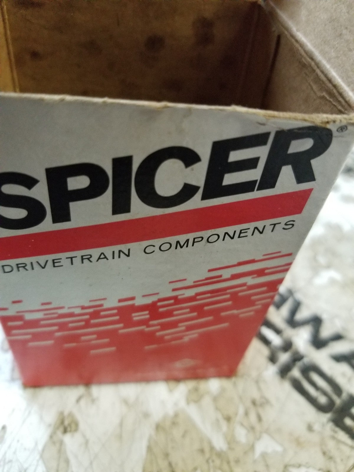 1 BOX OF 50PC - SPICER 6-73-209