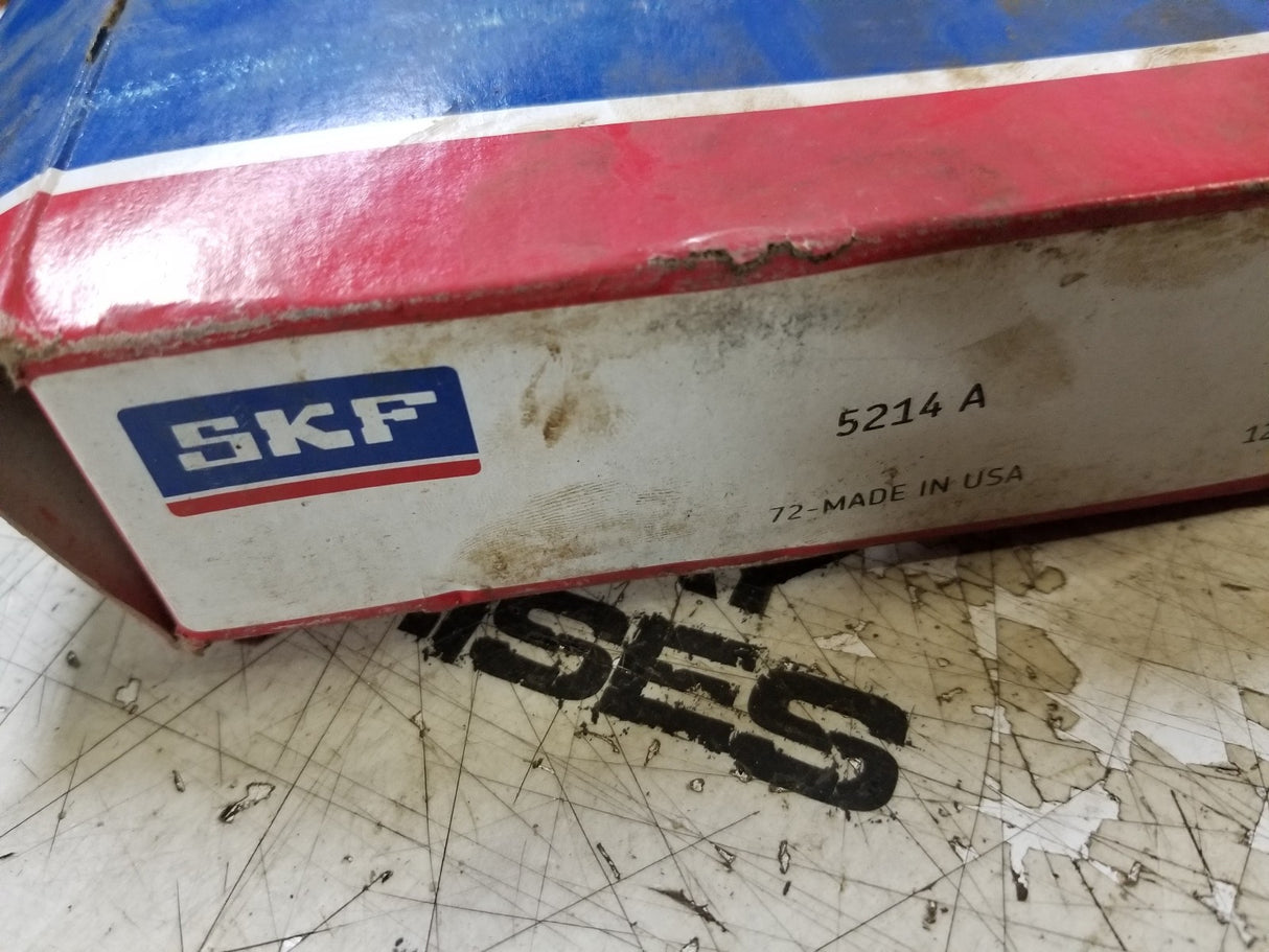 NEW 5214A SKF BEARING 5214 A
