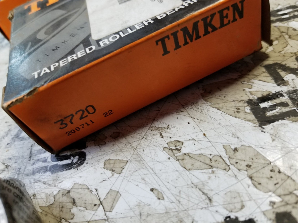 3720 TIMKEN BEARING RACE