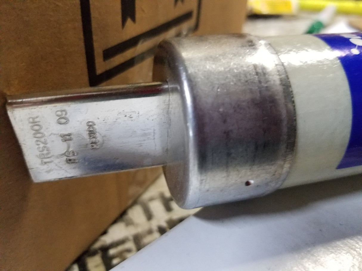 Ferraz Shawmut TRS200R, 200Amp Fuse. 600Vac