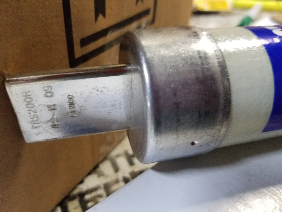 Ferraz Shawmut TRS200R, 200Amp Fuse. 600Vac
