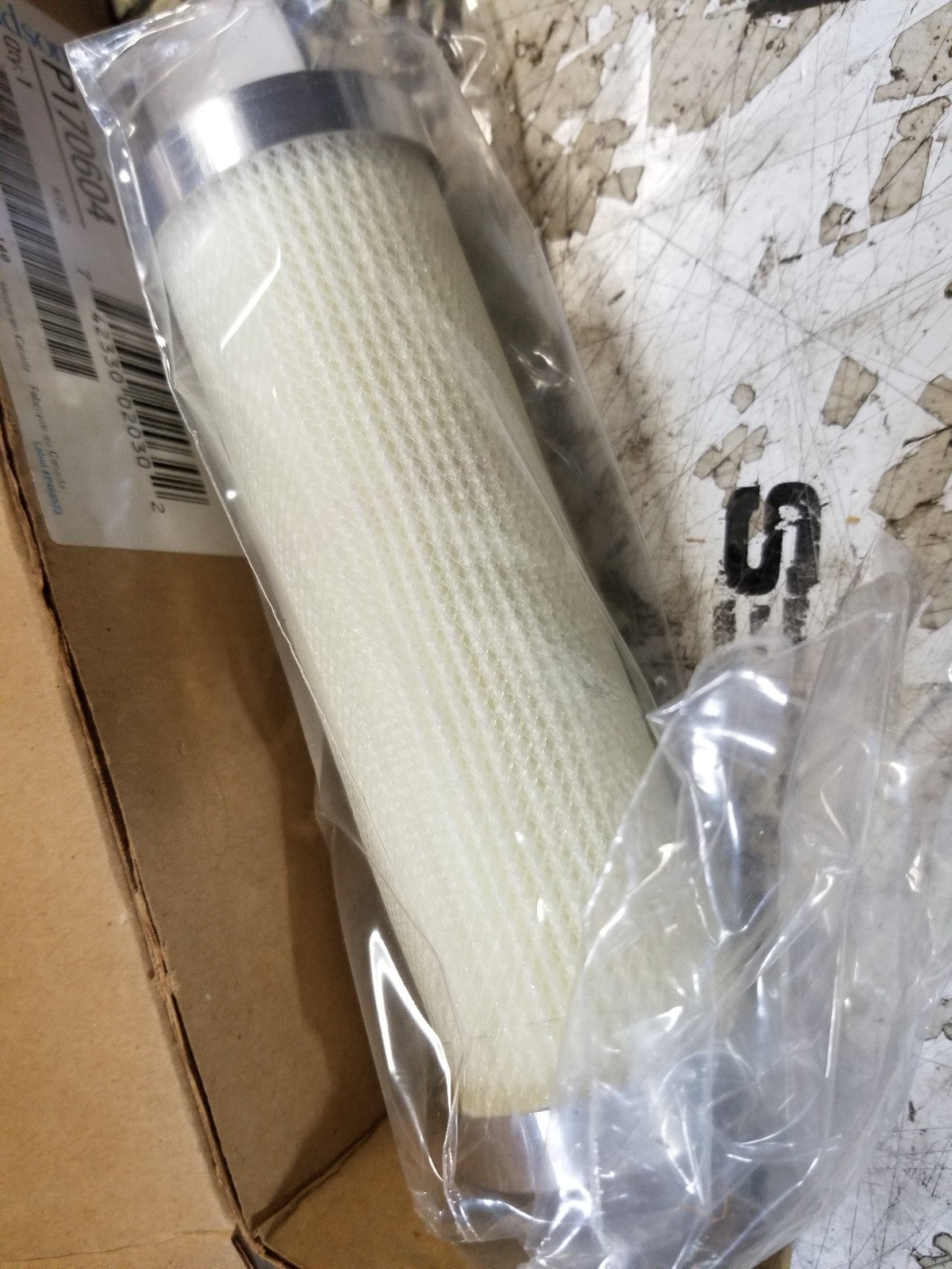 DONALDSON P170604 HYDRAULIC FILTER