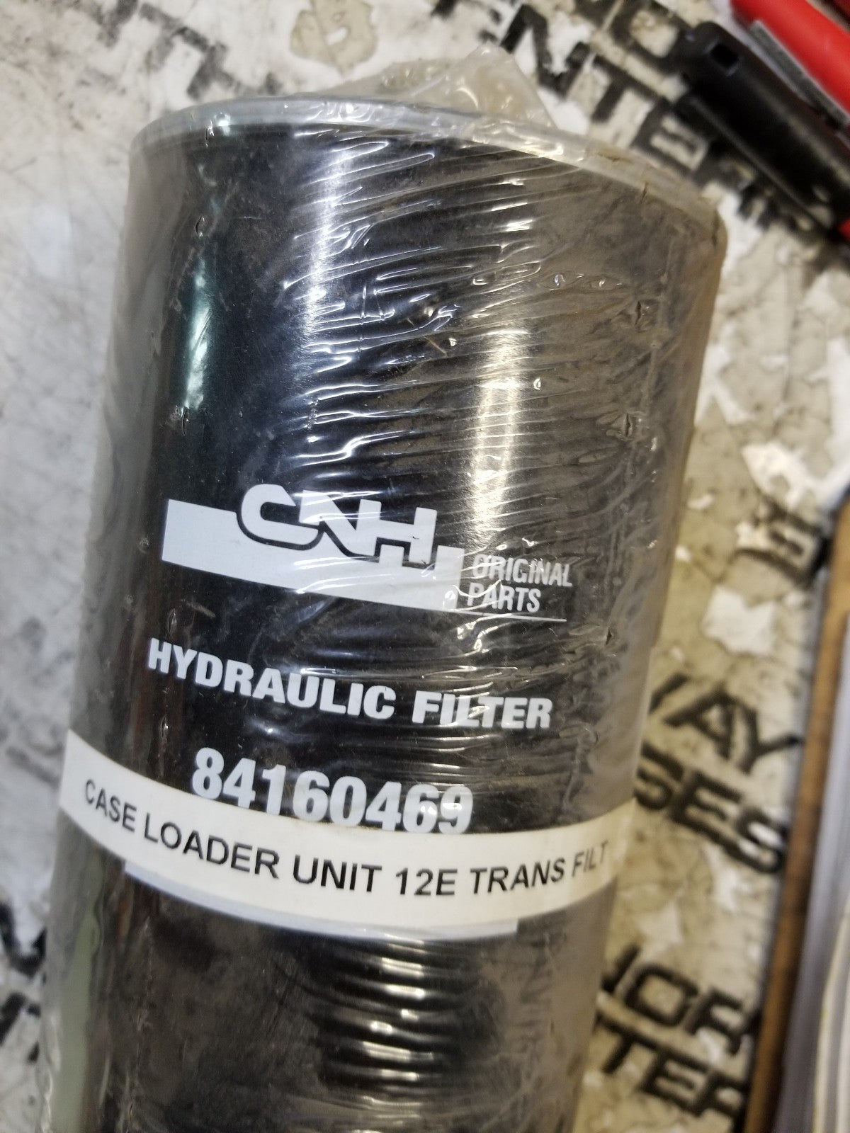 84160469 CASE HYDRAULIC FILTER