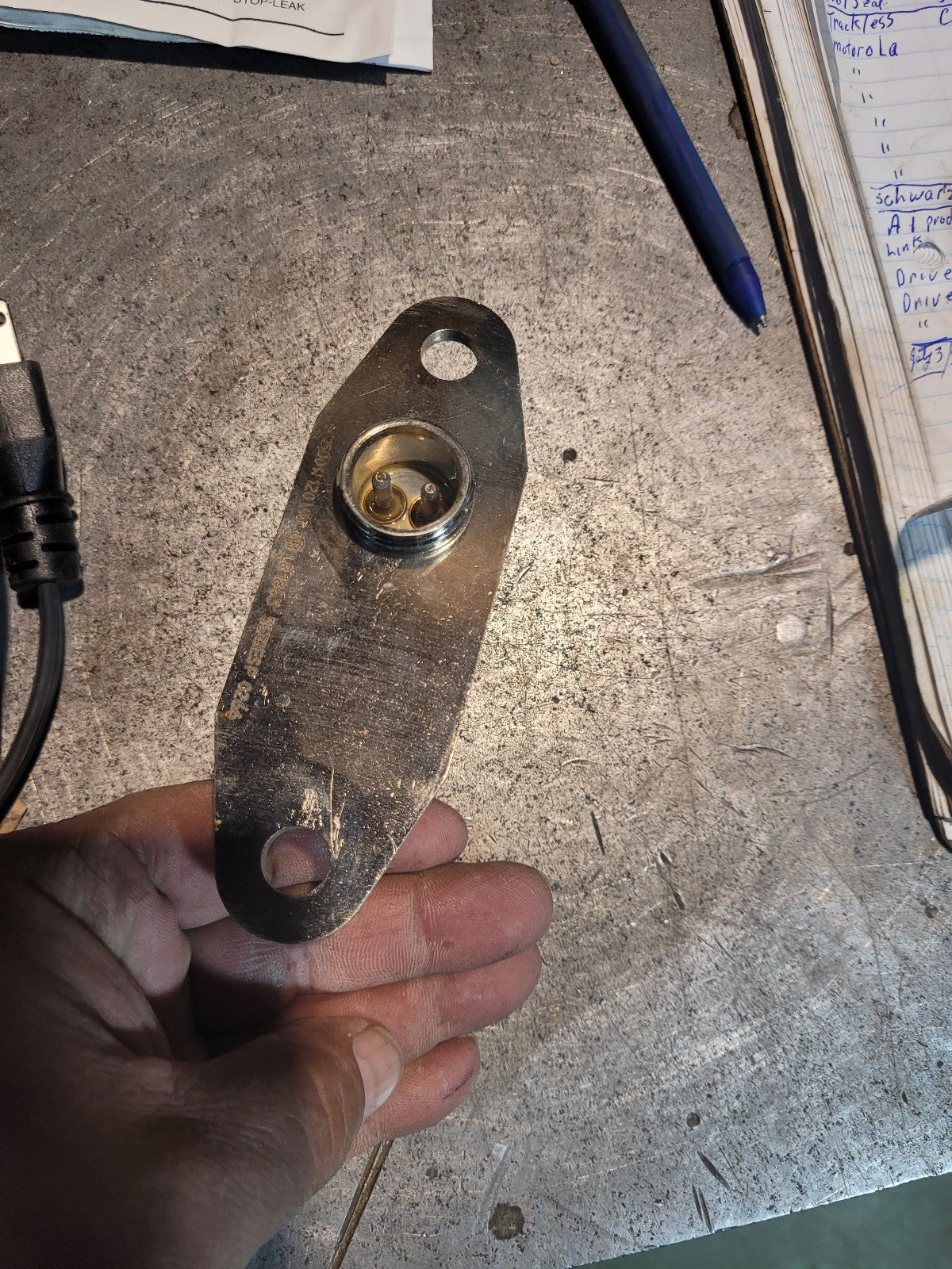 ZeroStart 3500038 Temro Heavy Duty Engine Block Heater