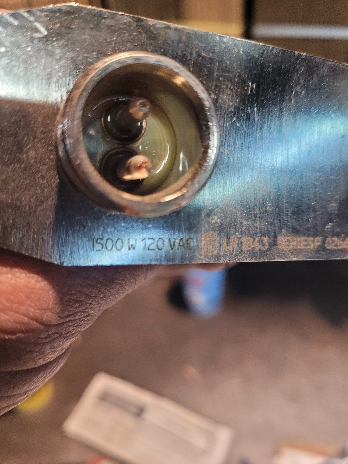 ZeroStart 3500038 Temro Heavy Duty Engine Block Heater