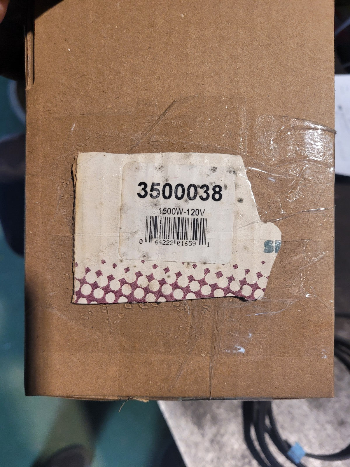 ZeroStart 3500038 Temro Heavy Duty Engine Block Heater