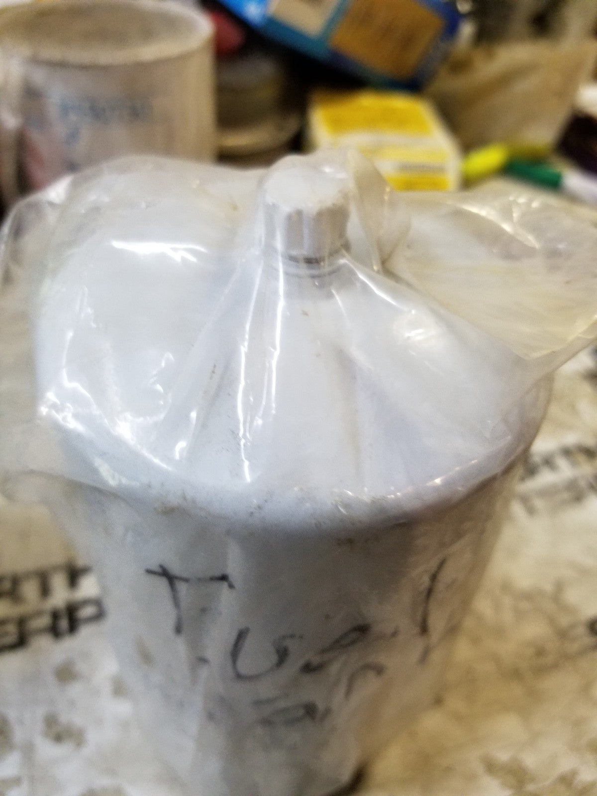 P551752 DONALDSON FUEL FILTER