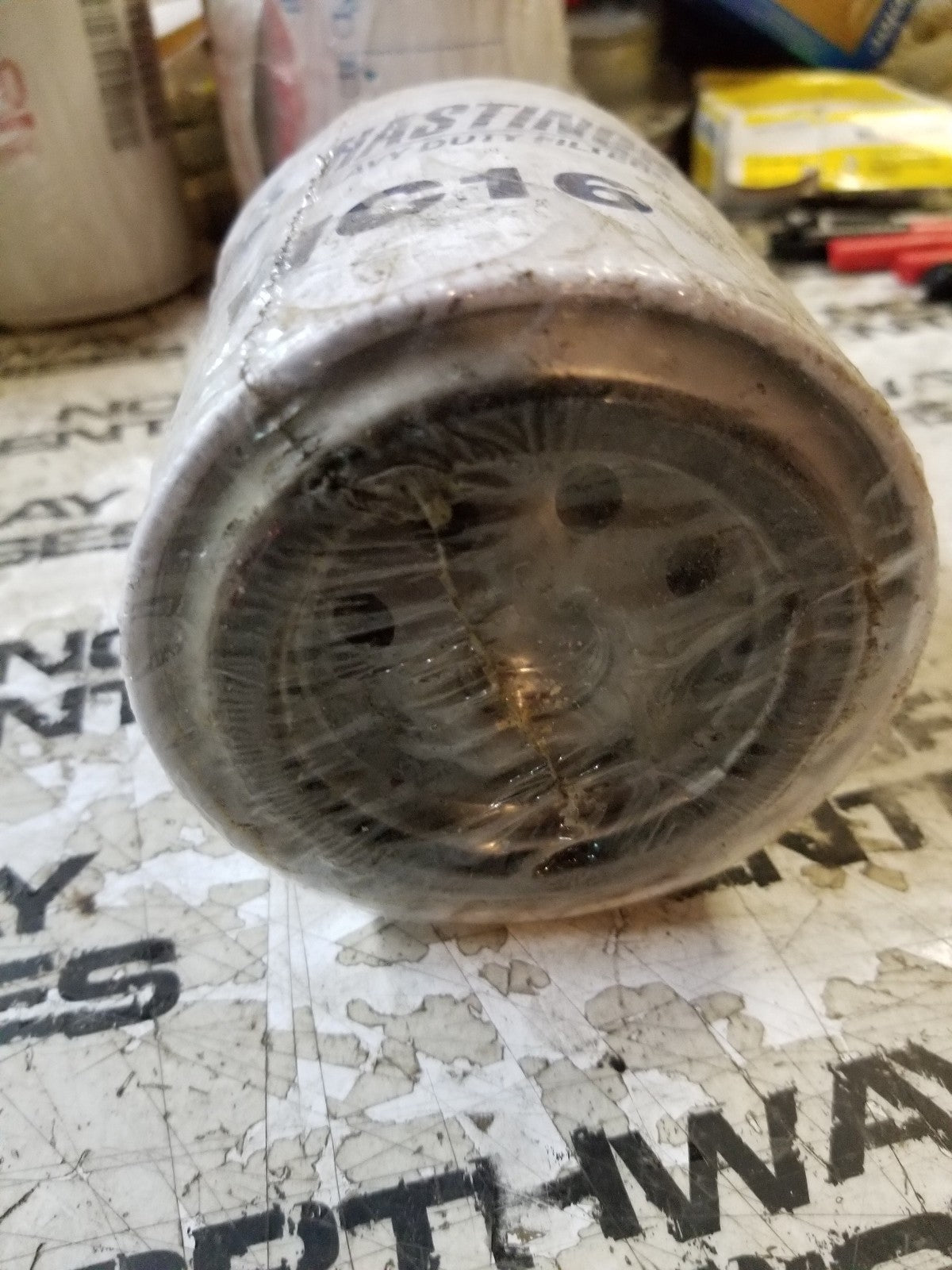 WC16 HASTINGS COOLANT FILTER