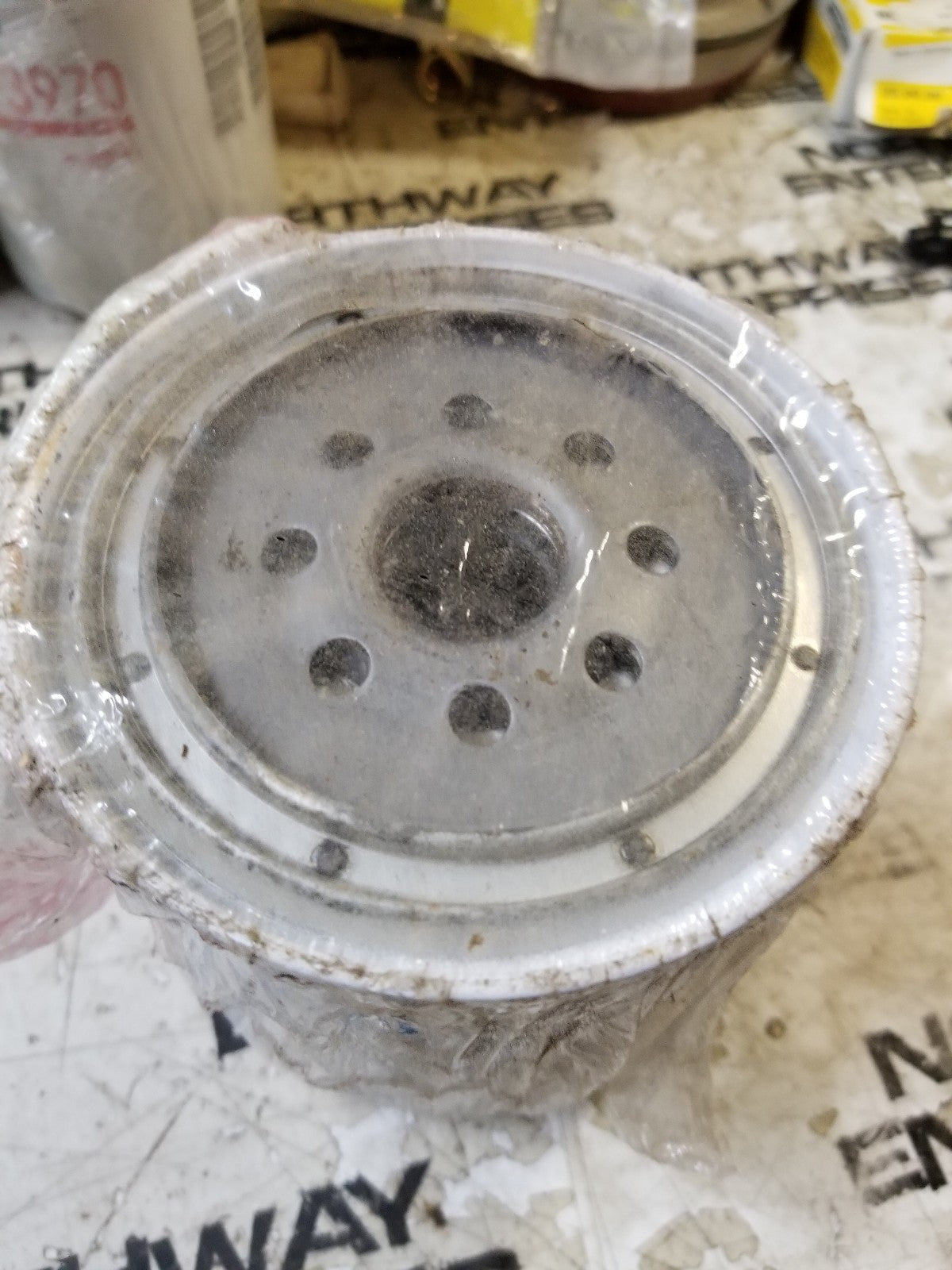 P550730 DONALDSON FUEL FILTER