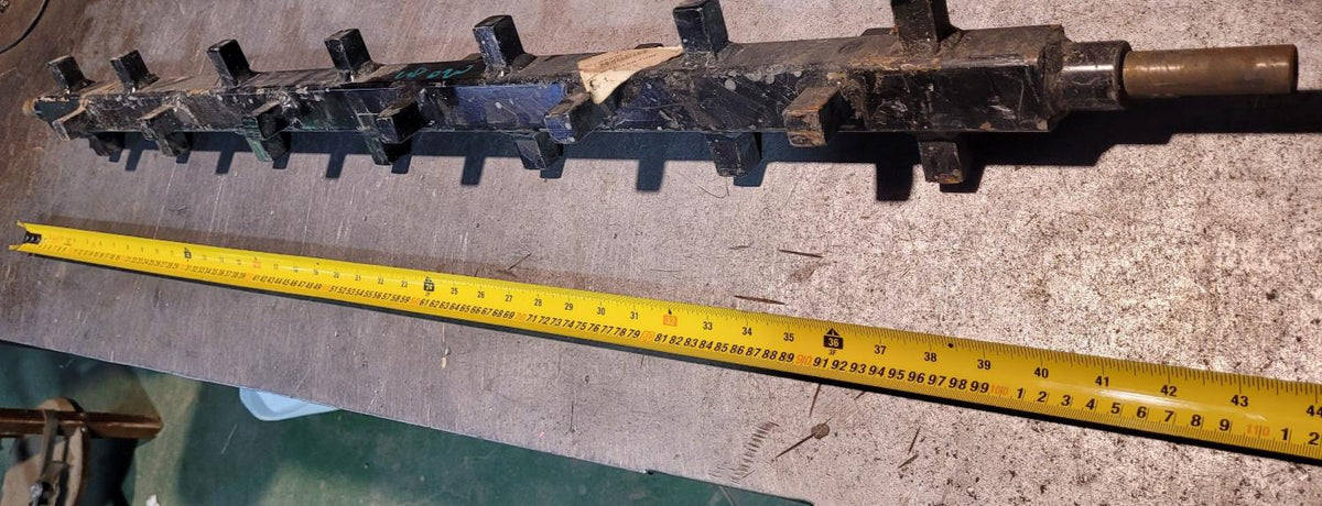 TRACKLESS SA020 IMPELLER TUBE