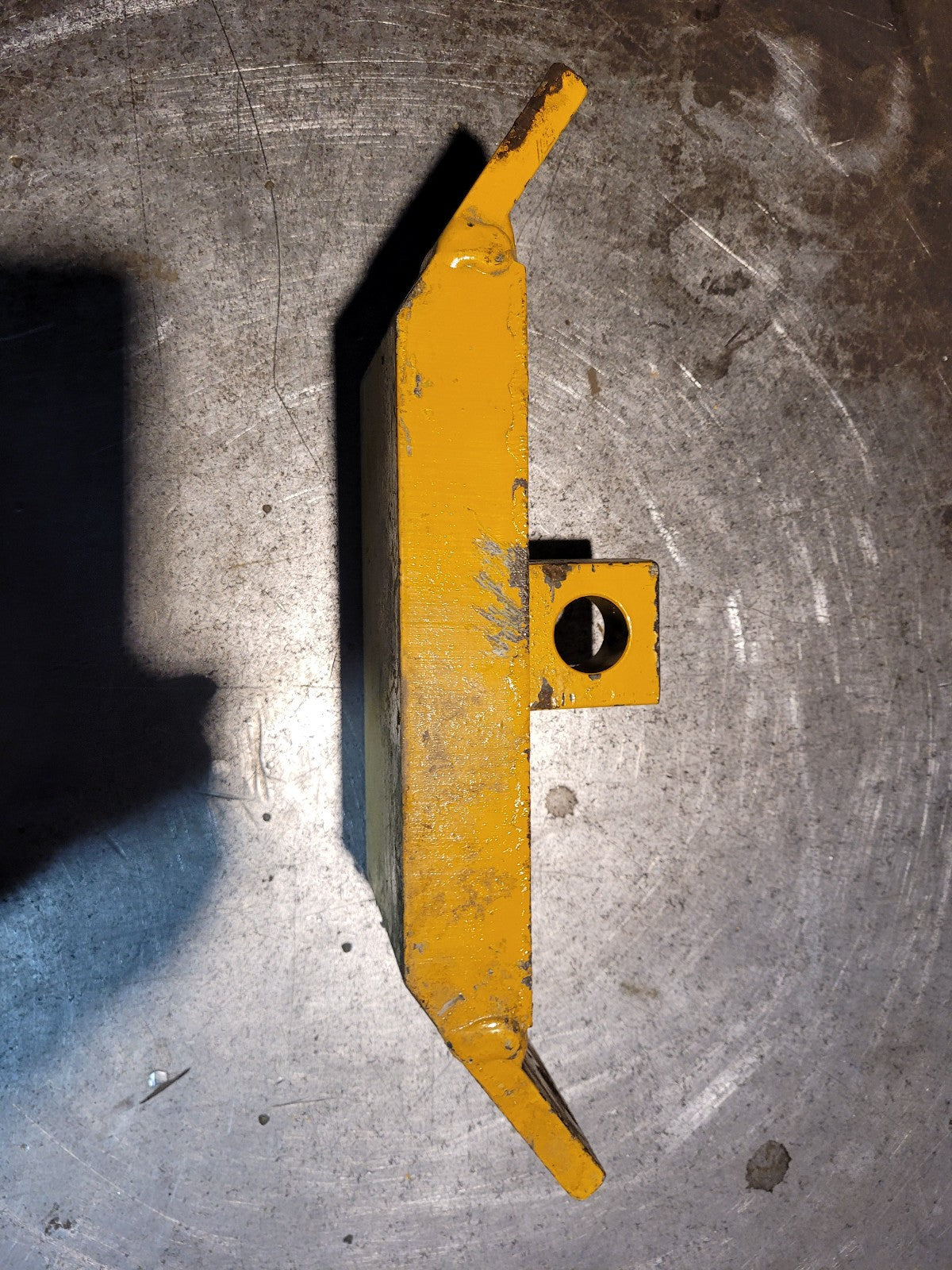 TRACKLESS A205 SKID SHOE PA205