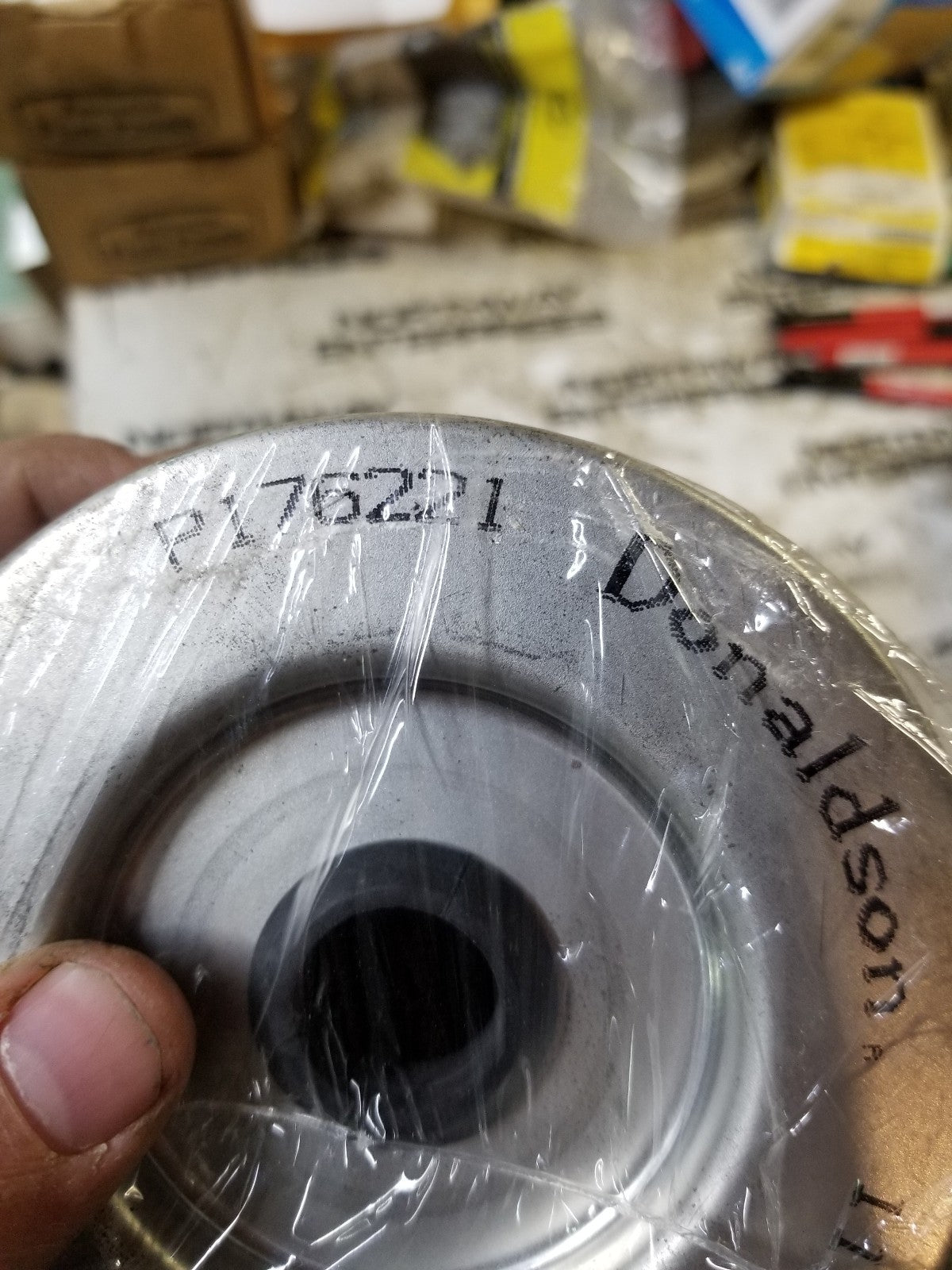 P176221 DONALDSON FILTER CARTRIDGE
