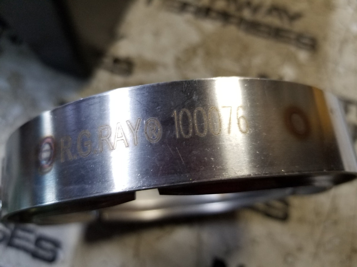 R.G.RAY 100076 gray clamp