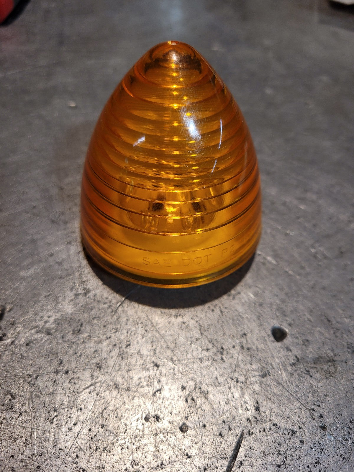 Grote G1083 Hi Count 2 1/2" 9-Diode Beehive Clearance/Marker LED Lamp