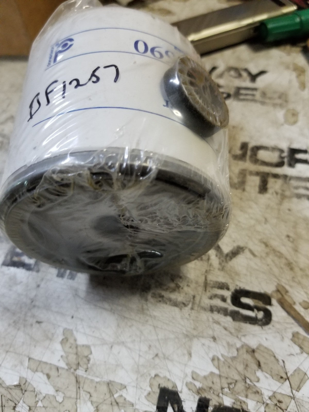 P550690 DONALDSON SPIN ON FUEL FILTER