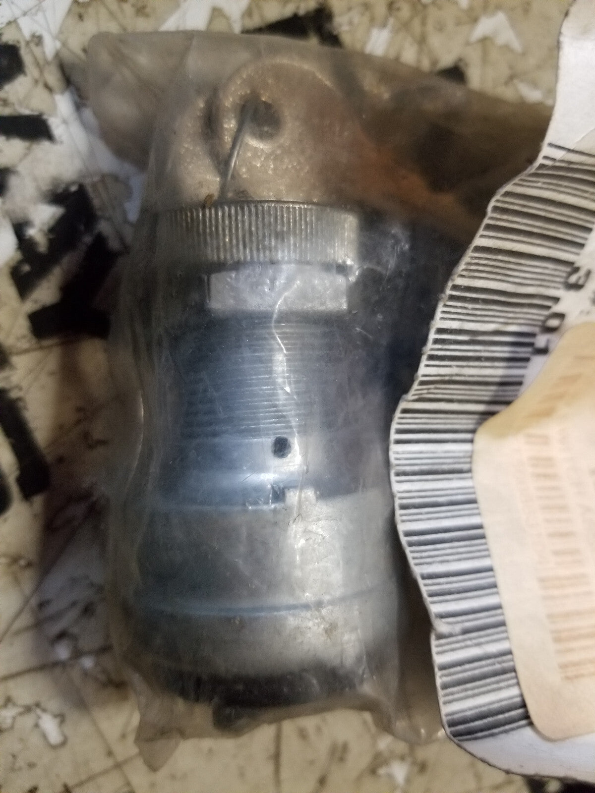 YT500863104 TOTAL SOURCE KEY AND CYLINDER 500863104