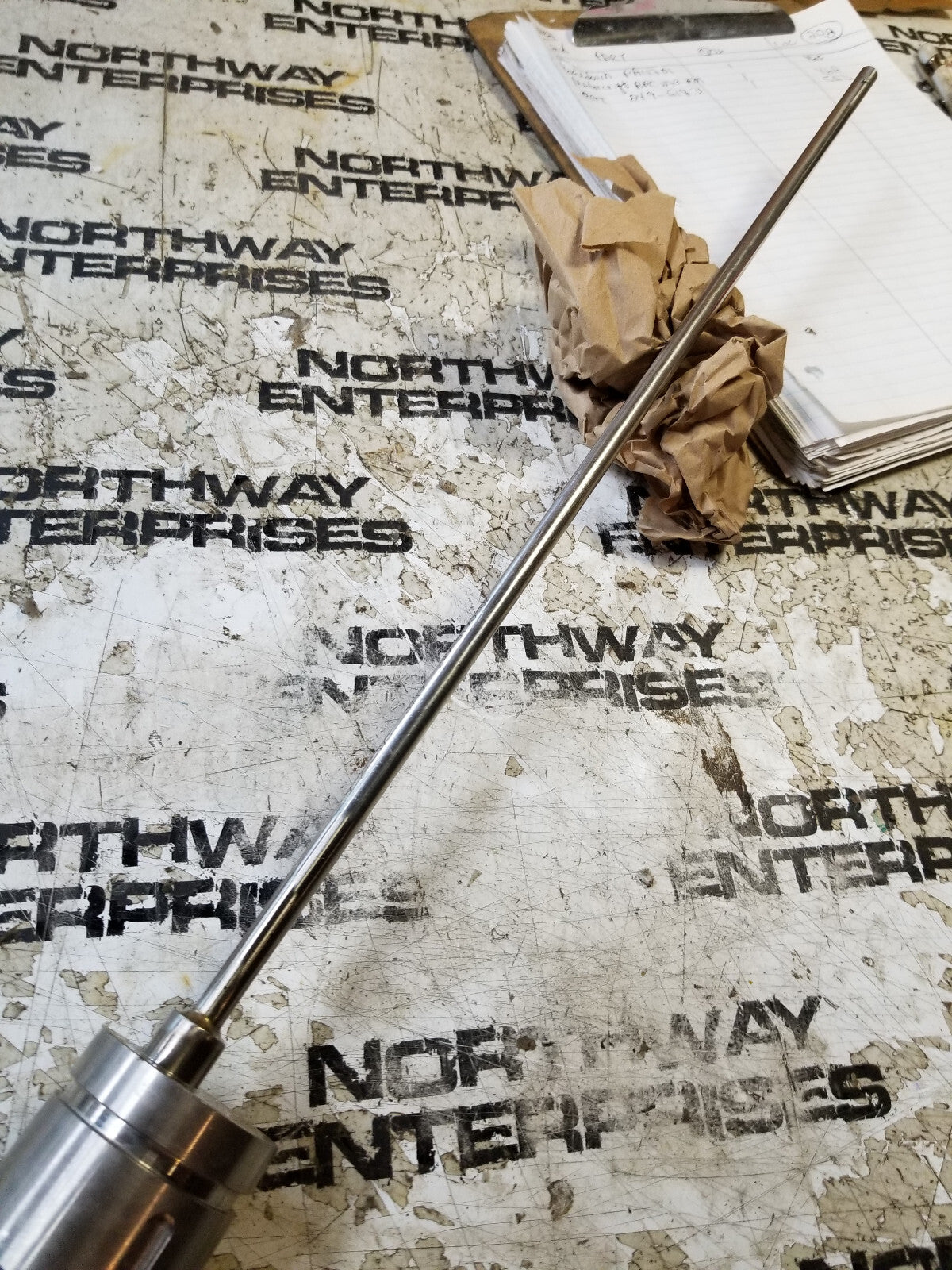 249-5193: 10V Hydraulic Fluid Linear Position Sensor 2495193