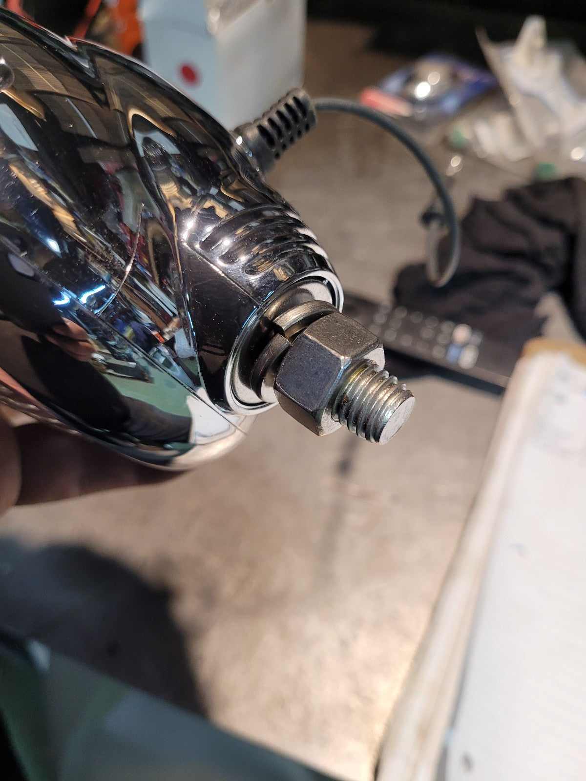 6600P SLEEPER LOAD LIGHT ASSY-LOADLIGHT 6600P PACCAR